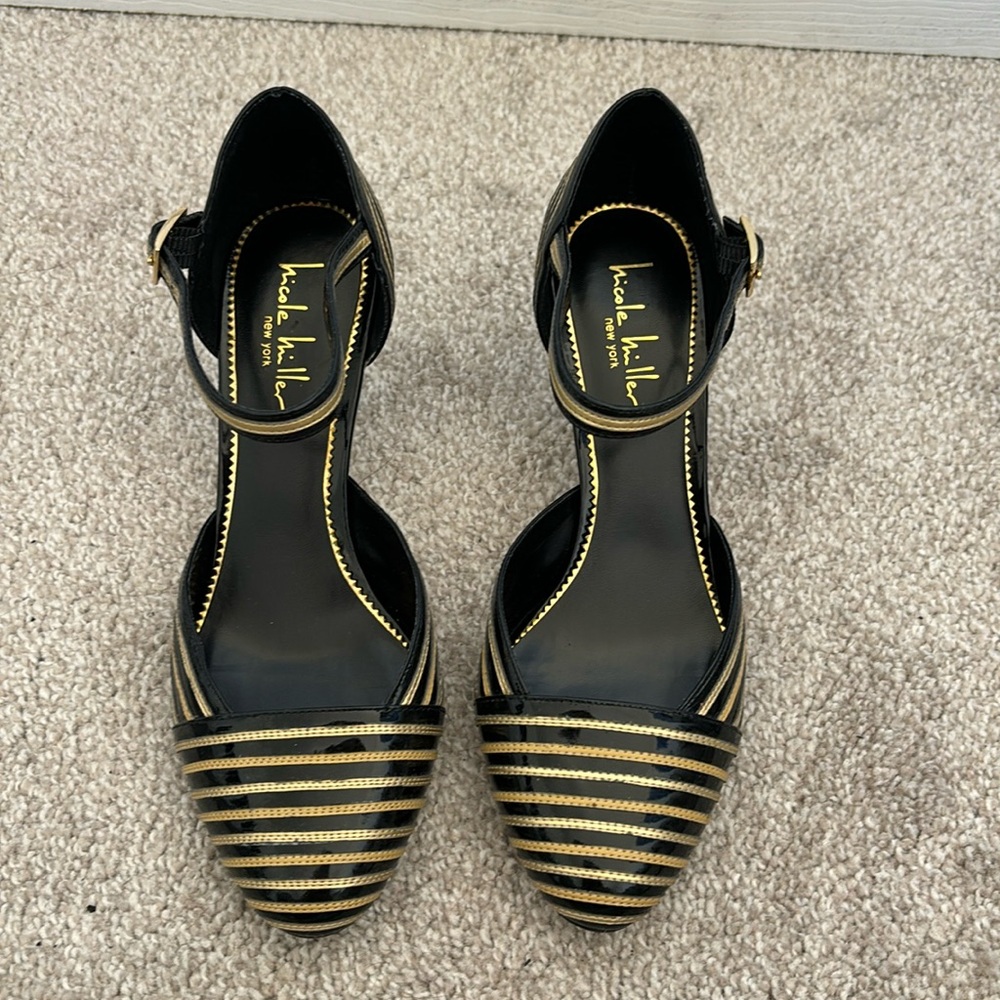 Nicole Miller Heels